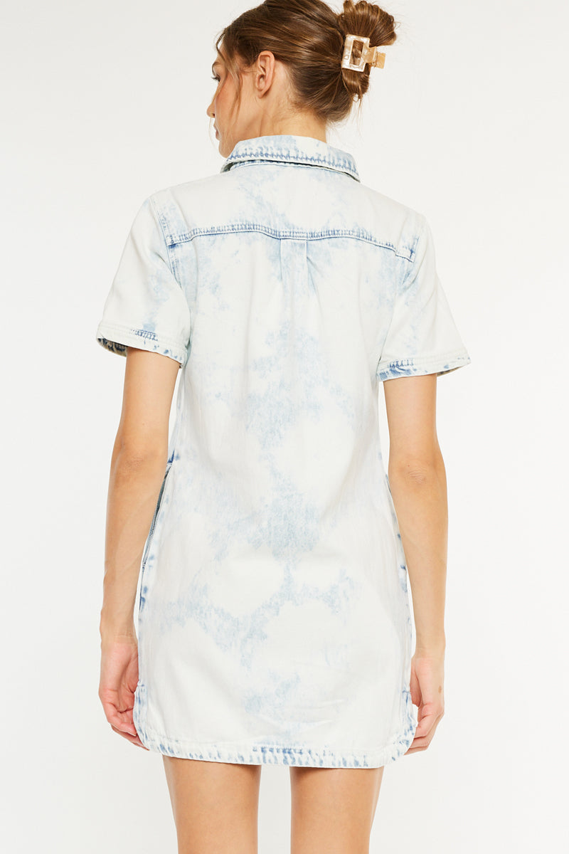 Tasha Shirt Dress - Official Kancan USA