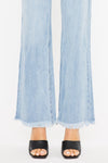 Starla Ultra High Rise Vintage 90's Flare Jeans - Official Kancan USA