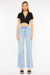 Starla Ultra High Rise Vintage 90's Flare Jeans - Official Kancan USA