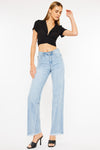 Starla Ultra High Rise Vintage 90's Flare Jeans - Official Kancan USA