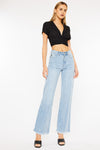 Starla Ultra High Rise Vintage 90's Flare Jeans - Official Kancan USA