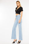 Starla Ultra High Rise Vintage 90's Flare Jeans - Official Kancan USA