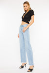 Starla Ultra High Rise Vintage 90's Flare Jeans - Official Kancan USA