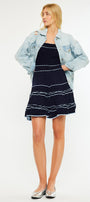 Aaliyah Oversized Denim Jacket - Official Kancan USA