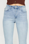 Thandie High Rise Flare Jeans - Official Kancan USA