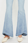 Thandie High Rise Flare Jeans - Official Kancan USA