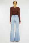 Thandie High Rise Flare Jeans - Official Kancan USA