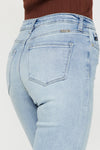 Thandie High Rise Flare Jeans - Official Kancan USA