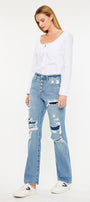 Briar Ultra High Rise 90's Boyfriend Jeans - Official Kancan USA