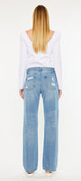 Briar Ultra High Rise 90's Boyfriend Jeans - Official Kancan USA