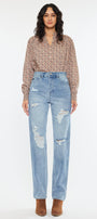 Letitia Ultra High Rise 90's Boyfriend Jeans - Official Kancan USA