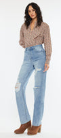 Letitia Ultra High Rise 90's Boyfriend Jeans - Official Kancan USA