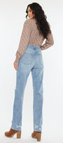 Letitia Ultra High Rise 90's Boyfriend Jeans - Official Kancan USA