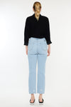 Missy High Rise Slim Straight Jeans - Official Kancan USA