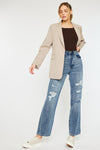 Stephanie Ultra High Rise 90's Boyfriend Jeans