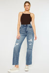 Stephanie Ultra High Rise 90's Boyfriend Jeans