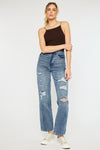 Stephanie Ultra High Rise 90's Boyfriend Jeans