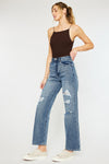 Stephanie Ultra High Rise 90's Boyfriend Jeans