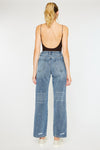 Stephanie Ultra High Rise 90's Boyfriend Jeans
