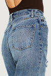 Stephanie Ultra High Rise 90's Boyfriend Jeans
