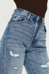 Stephanie Ultra High Rise 90's Boyfriend Jeans