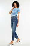 Bronte Ultra High Rise Mom Jeans - Official Kancan USA