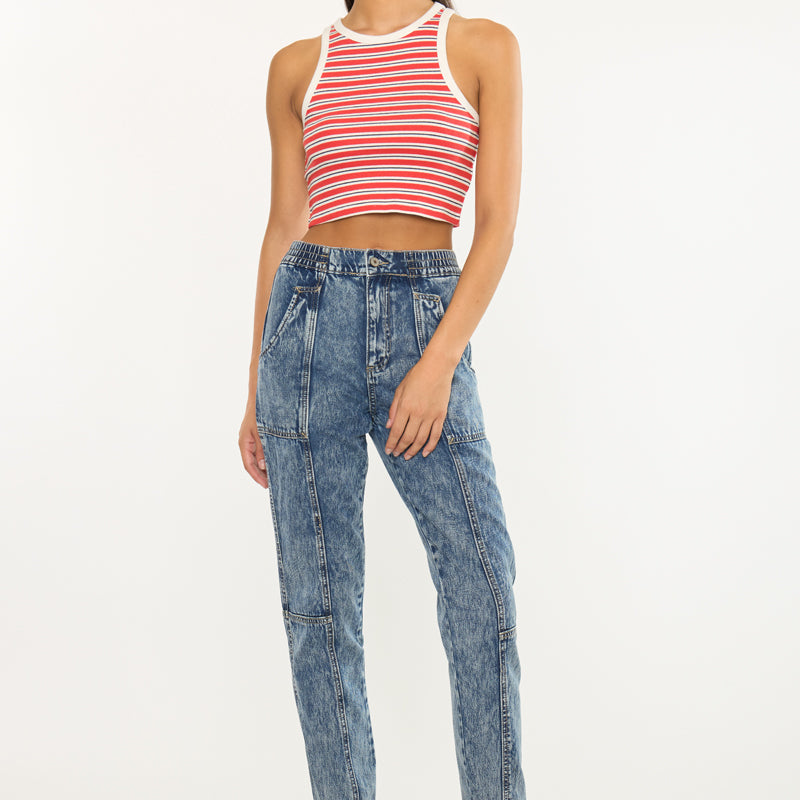 Kaios Ultra High Rise Joggers - Official Kancan USA