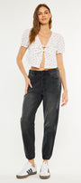 Sheldon High Rise Joggers - Official Kancan USA
