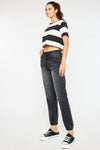 Sheldon High Rise Joggers - Official Kancan USA