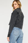 Erika Cropped Jacket - Official Kancan USA
