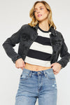 Erika Cropped Jacket - Official Kancan USA