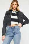 Erika Cropped Jacket - Official Kancan USA