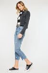 Erika Cropped Jacket - Official Kancan USA