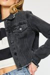 Erika Cropped Jacket - Official Kancan USA