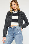 Erika Cropped Jacket - Official Kancan USA