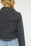 Erika Cropped Jacket - Official Kancan USA