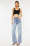Roxana Ultra High Rise 90's Flare Jeans - Official Kancan USA
