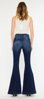 Cinthia Ultra High Rise Super Flare Jeans - Official Kancan USA