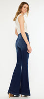 Cinthia Ultra High Rise Super Flare Jeans - Official Kancan USA