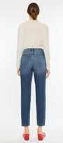 Elsa High Rise Mom Jeans - Official Kancan USA