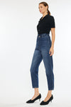 Dottie Ultra High Rise Paper Bag Slouch Fit Jeans - Official Kancan USA