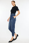 Dottie Ultra High Rise Paper Bag Slouch Fit Jeans - Official Kancan USA