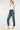 Thalia Ultra High Rise Belted Mom Jeans - Official Kancan USA