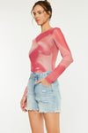 Daelyn Ultra High Rise PaperBag Shorts - Official Kancan USA