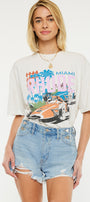 Tamra High Rise Shorts - Official Kancan USA