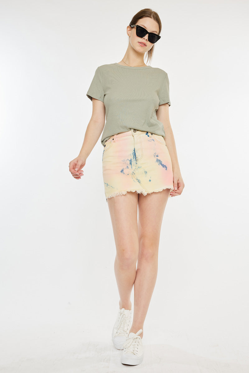Leigh Mini Skirt - Official Kancan USA