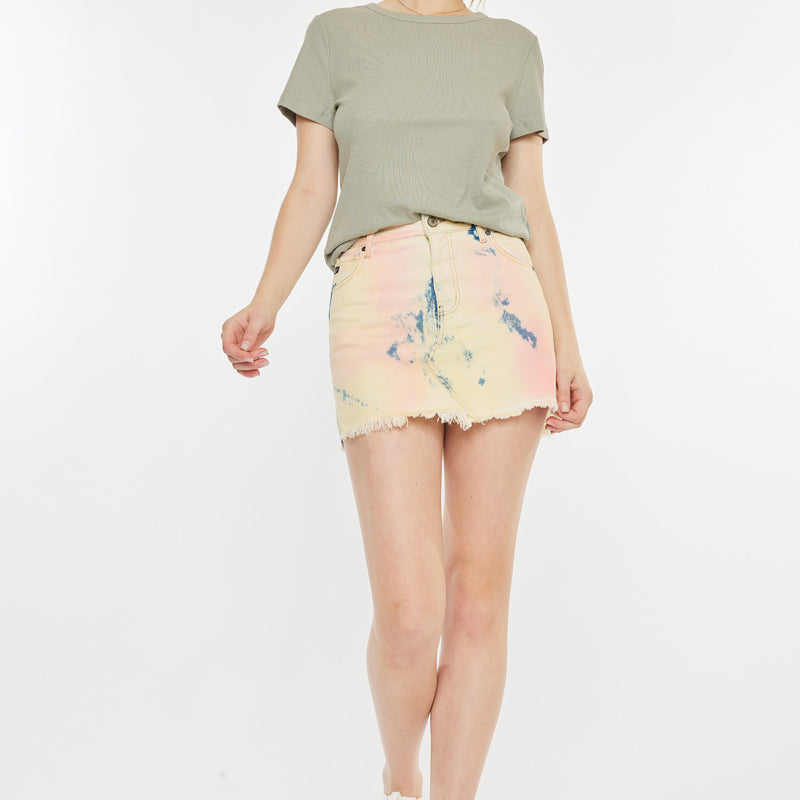Leigh Mini Skirt - Official Kancan USA