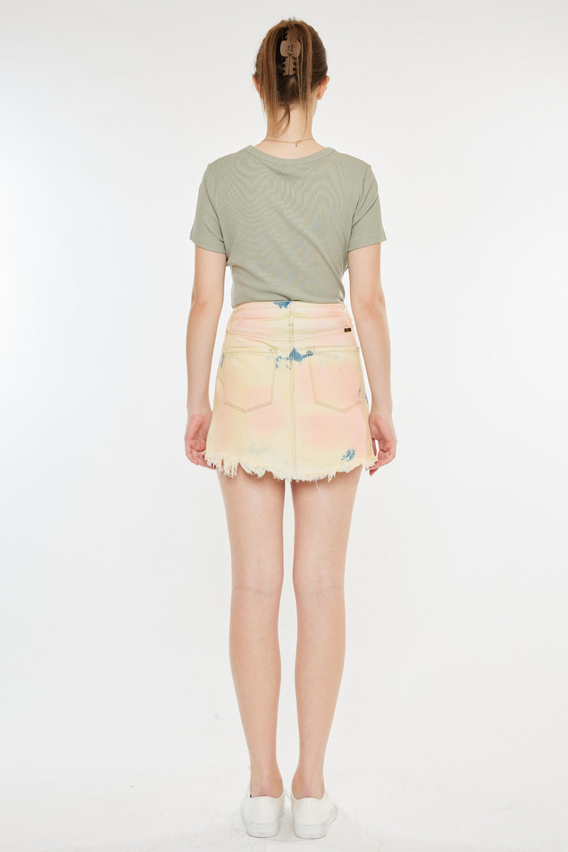 Leigh Mini Skirt - Official Kancan USA