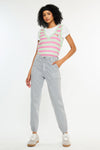Tatiana High Rise Joggers - Official Kancan USA