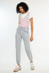Tatiana High Rise Joggers - Official Kancan USA